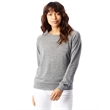 Ladies' Slouchy Eco-Jersey™ Pullover