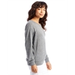 Ladies' Slouchy Eco-Jersey™ Pullover