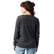 Ladies' Slouchy Eco-Jersey™ Pullover
