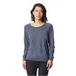Ladies' Slouchy Eco-Jersey™ Pullover