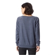 Ladies' Slouchy Eco-Jersey™ Pullover
