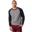 Unisex Champ Eco-Fleece Colorblocked Sweatshirt