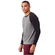 Unisex Champ Eco-Fleece Colorblocked Sweatshirt