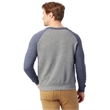 Unisex Champ Eco-Fleece Colorblocked Sweatshirt