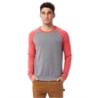 Unisex Champ Eco-Fleece Colorblocked Sweatshirt
