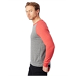 Unisex Champ Eco-Fleece Colorblocked Sweatshirt