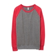 Unisex Champ Eco-Fleece Colorblocked Sweatshirt