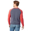 Unisex Champ Eco-Fleece Colorblocked Sweatshirt