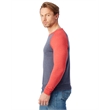 Unisex Champ Eco-Fleece Colorblocked Sweatshirt
