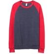Unisex Champ Eco-Fleece Colorblocked Sweatshirt