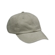 Cotton Twill Essentials Pigment-Dyed Cap