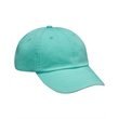 Cotton Twill Essentials Pigment-Dyed Cap