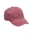 Cotton Twill Essentials Pigment-Dyed Cap