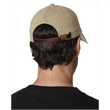 Cotton Twill Pigment-Dyed Sunbuster Cap