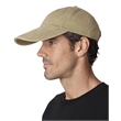 Cotton Twill Pigment-Dyed Sunbuster Cap