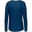 Ladies' Tri-Blend Long Slevee T-Shirt