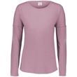 Ladies' Tri-Blend Long Slevee T-Shirt