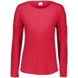 Ladies' Tri-Blend Long Slevee T-Shirt