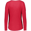 Ladies' Tri-Blend Long Slevee T-Shirt