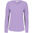 Ladies' Tri-Blend Long Slevee T-Shirt