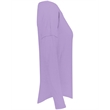 Ladies' Tri-Blend Long Slevee T-Shirt
