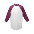 Adult 3/4-Sleeve Baseball Jersey
