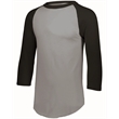 Adult 3/4-Sleeve Baseball Jersey