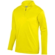 Adult Wicking Fleece Quarter-Zip Pullover