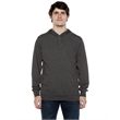 Unisex Long-Sleeve Jersey Hooded T-Shirt