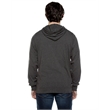Unisex Long-Sleeve Jersey Hooded T-Shirt