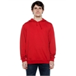 Unisex Long-Sleeve Jersey Hooded T-Shirt