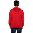 Unisex Long-Sleeve Jersey Hooded T-Shirt