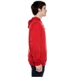 Unisex Long-Sleeve Jersey Hooded T-Shirt
