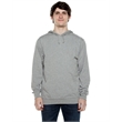 Unisex Long-Sleeve Jersey Hooded T-Shirt