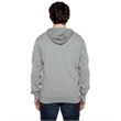 Unisex Long-Sleeve Jersey Hooded T-Shirt