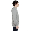 Unisex Long-Sleeve Jersey Hooded T-Shirt