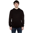 Unisex Long-Sleeve Jersey Hooded T-Shirt