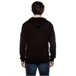 Unisex Long-Sleeve Jersey Hooded T-Shirt