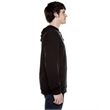 Unisex Long-Sleeve Jersey Hooded T-Shirt