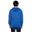 Unisex Long-Sleeve Jersey Hooded T-Shirt