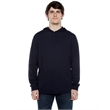 Unisex Long-Sleeve Jersey Hooded T-Shirt