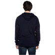 Unisex Long-Sleeve Jersey Hooded T-Shirt