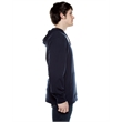 Unisex Long-Sleeve Jersey Hooded T-Shirt