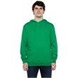 Unisex Long-Sleeve Jersey Hooded T-Shirt