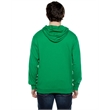 Unisex Long-Sleeve Jersey Hooded T-Shirt