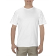 Adult 5.5 oz., 100% Soft Spun Cotton T-Shirt