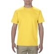Adult 5.5 oz., 100% Soft Spun Cotton T-Shirt