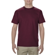 Adult 5.5 oz., 100% Soft Spun Cotton T-Shirt