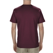 Adult 5.5 oz., 100% Soft Spun Cotton T-Shirt