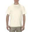 Adult 5.5 oz., 100% Soft Spun Cotton T-Shirt